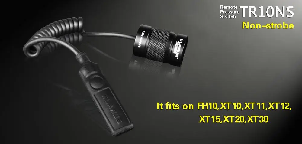 Фото Датчик давления KLARUS TR10NS для FH10 XT10 XT11 XT12 XT15 XT20 XT30|switch switch|switch pressureswitch remote |