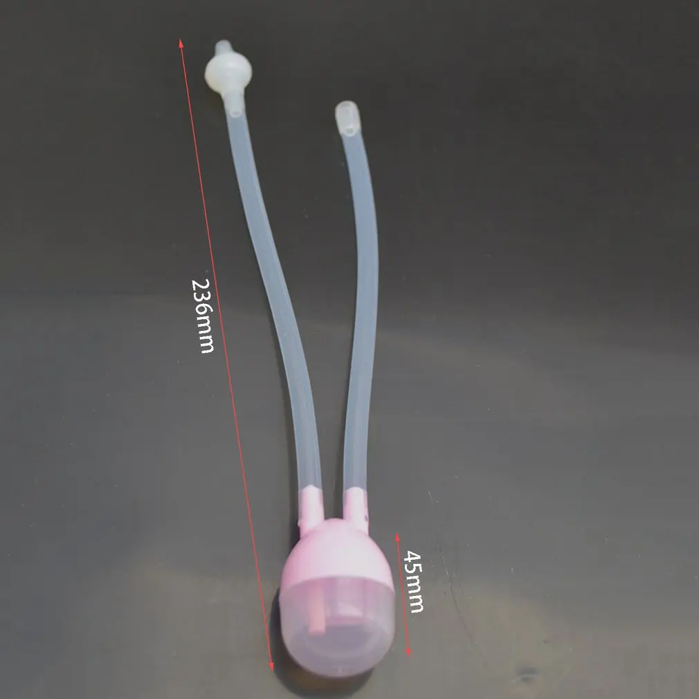 Детская анти подделка носа всасывания рот сосание ребенка новорожденного