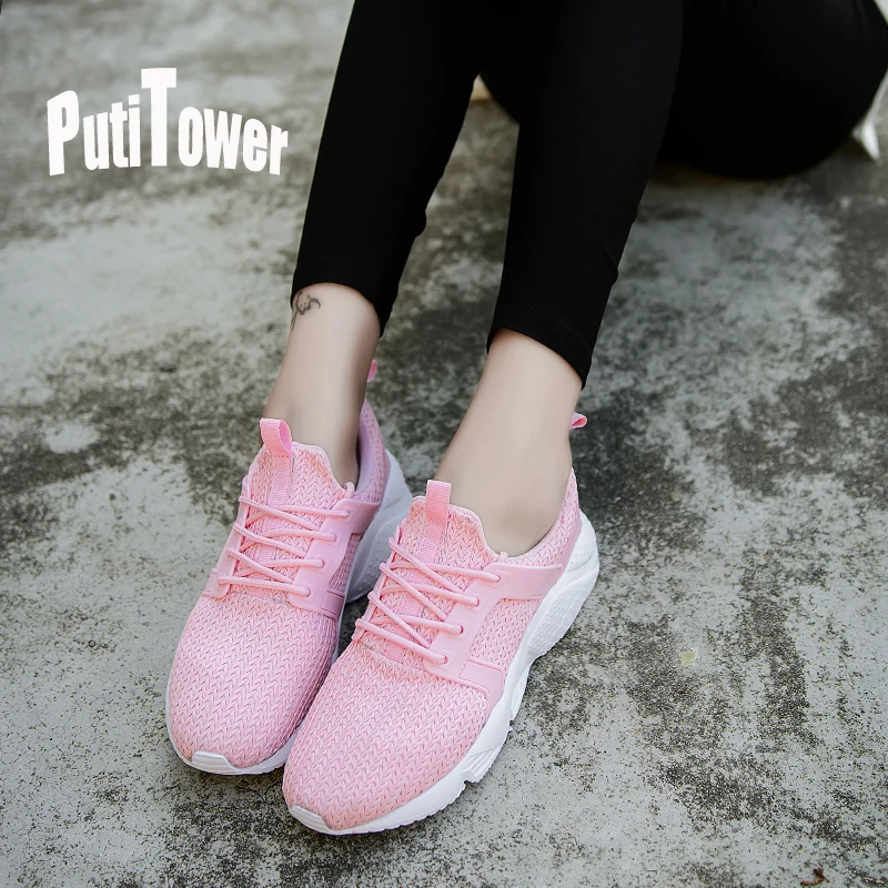 Flyknit Racer Women Running Shoes Professional Sneakers Comfortable Joggings Chaussures Femmes Sapato Feminino Zapatos Mujer | Спорт и