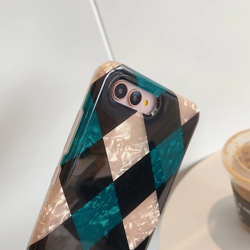 Чехол с текстурой для huawei P10 P20 P30 Pro mate 10 20 Pro, роскошный Алмазный чехол для Honor 9 10 Nova 3 3i 4, чехол для задней панели