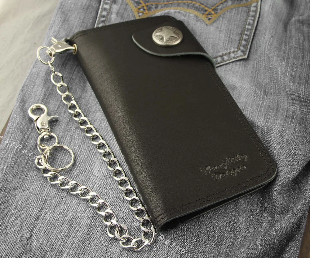 Сумка кошелек из натуральной кожи с цепочкой|genuine leather|leather genuineleather leather |