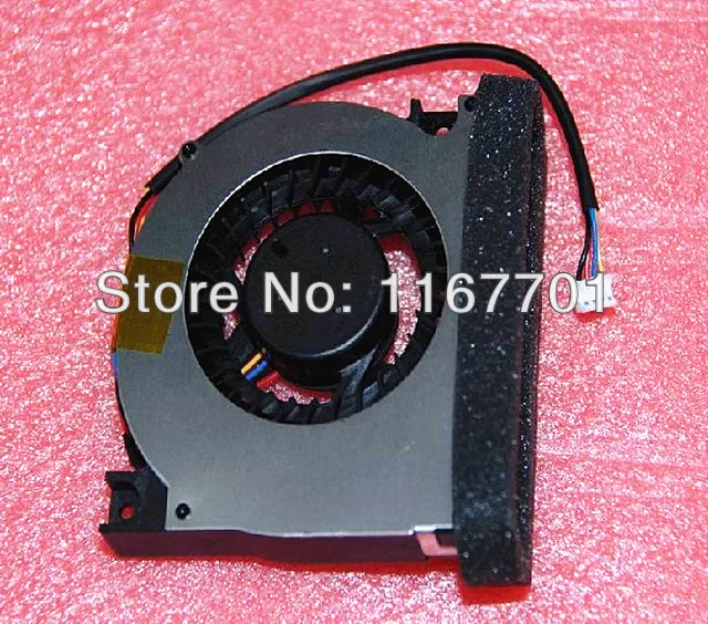 

100% Original Laptop CPU Cooling Fan For Lenovo IdeaCentre A600 A700 Graphics notebook 31037029 BSB0705HC-9W57 Cooler 0.36A 4pin