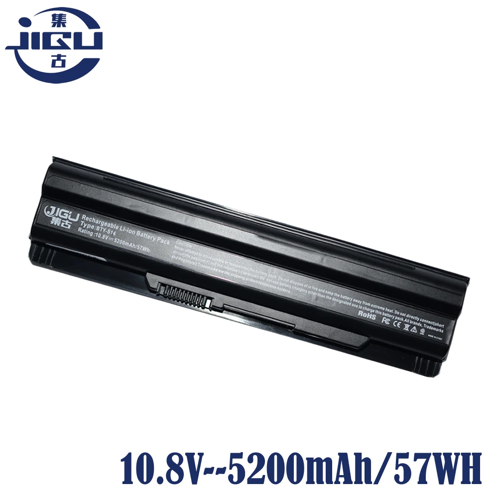 Новая аккумуляторная батарея JIGU Φ для MSI CR650 CX650 FX400 FX420 FX600 FX600MX FX603|for msi|battery for msimsi