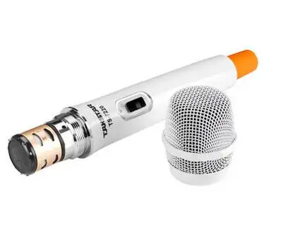 Takstar TS-7220 двойной UHF беспроводной микрофон доступен после использования на