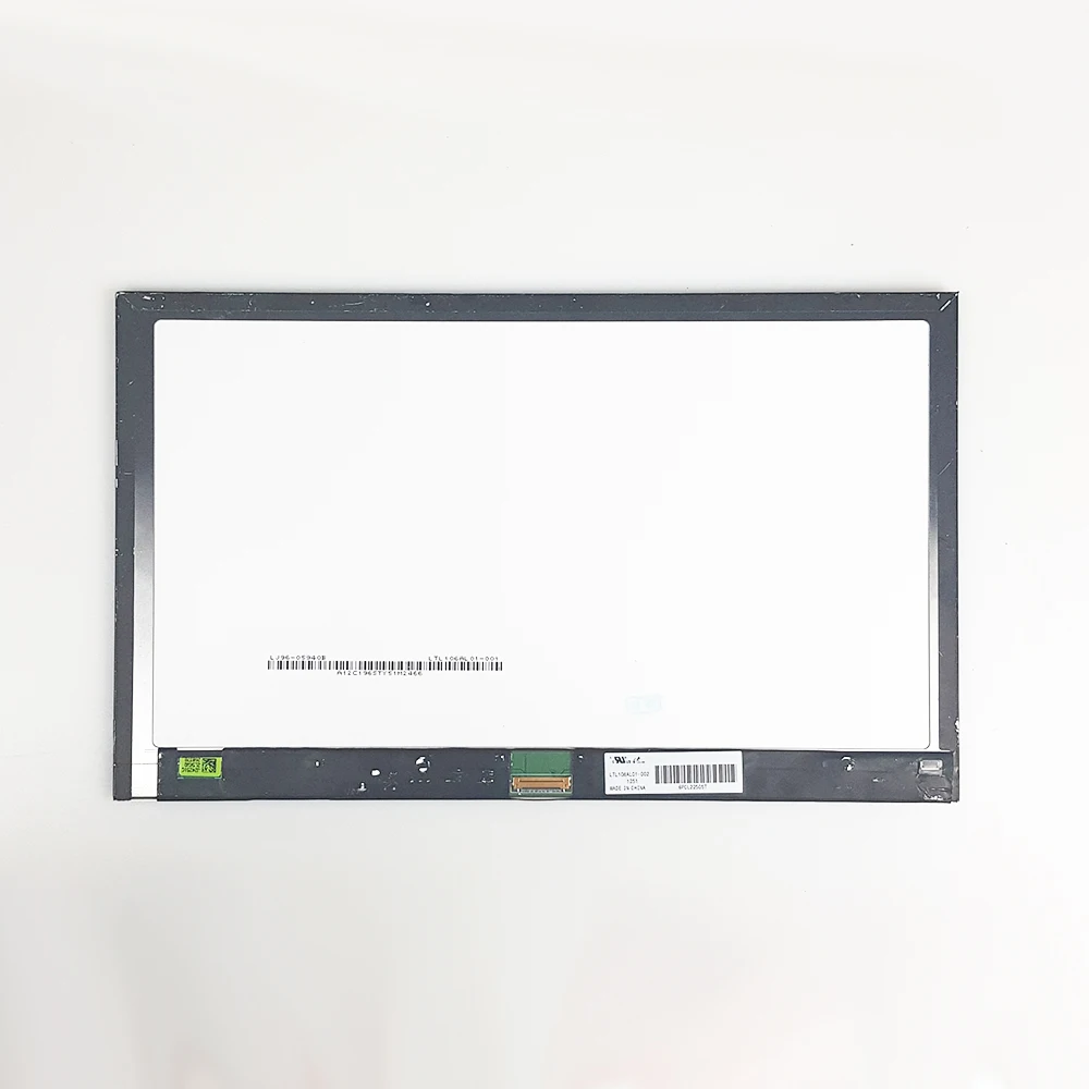 Новинка 10 6 ''LTL106AL01 002 для Microsoft Surface RT 1 1516 RT1 2012 1st Edition ЖК дисплей Замена