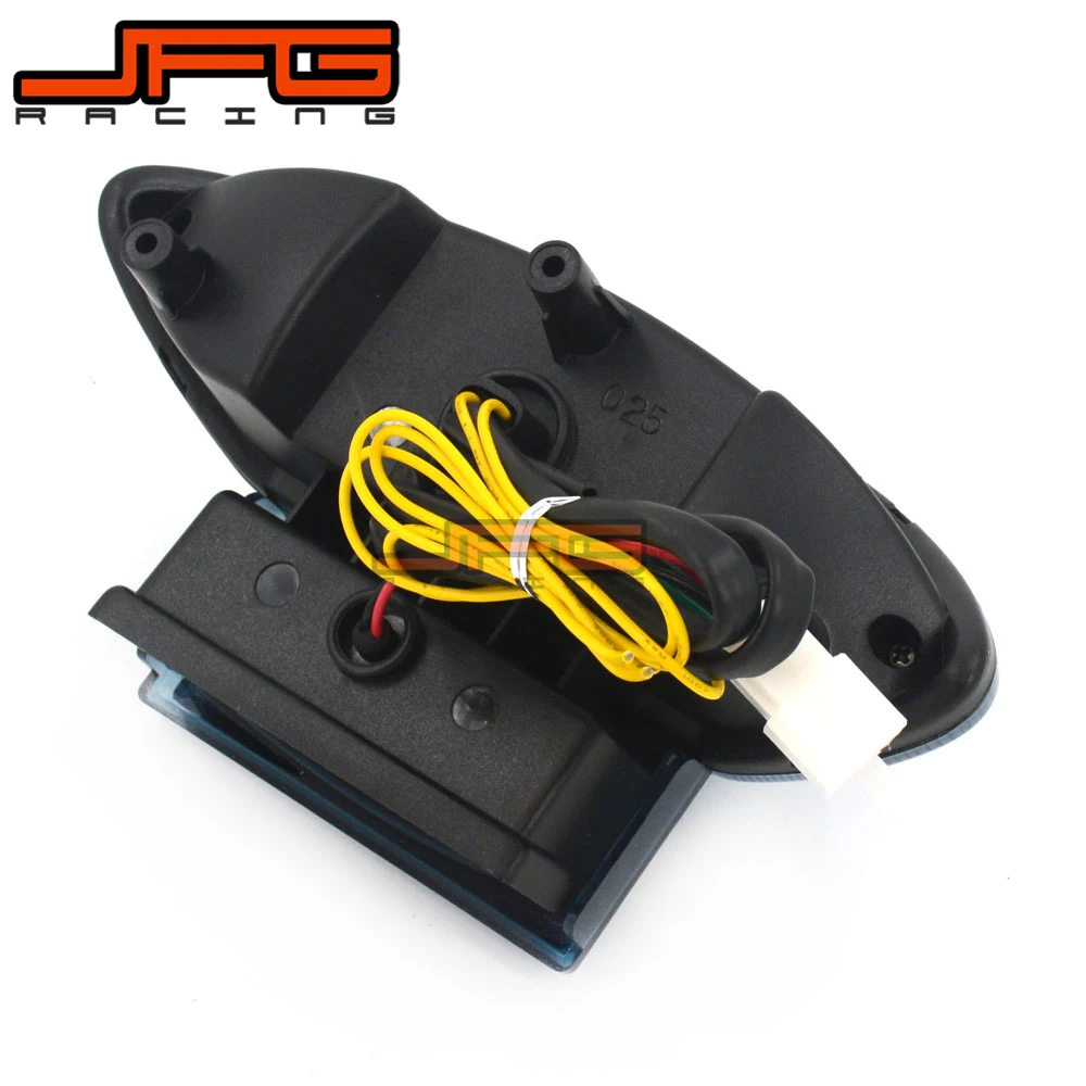 Задний поворотный сигнал задние стоп светильник лы встроенные лампы для SUZUKI Hayabusa