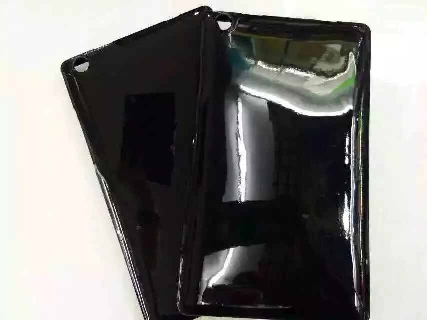 Для Lenovo Tab3 8 0 TB3 850F 850M тонкий водонепроницаемый мягкий силиконовый резиновый ТПУ