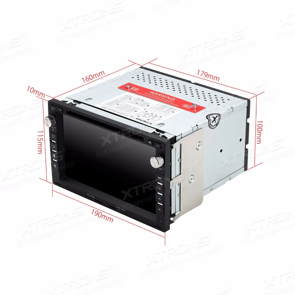 XTRONS 7 ''автомобильный dvd-плеер 2 din радио DAB+ Canbus gps навигация для Volkswage GOLF CITI CHICO LUPO POLO fof PEUGEOT 307 для Skod