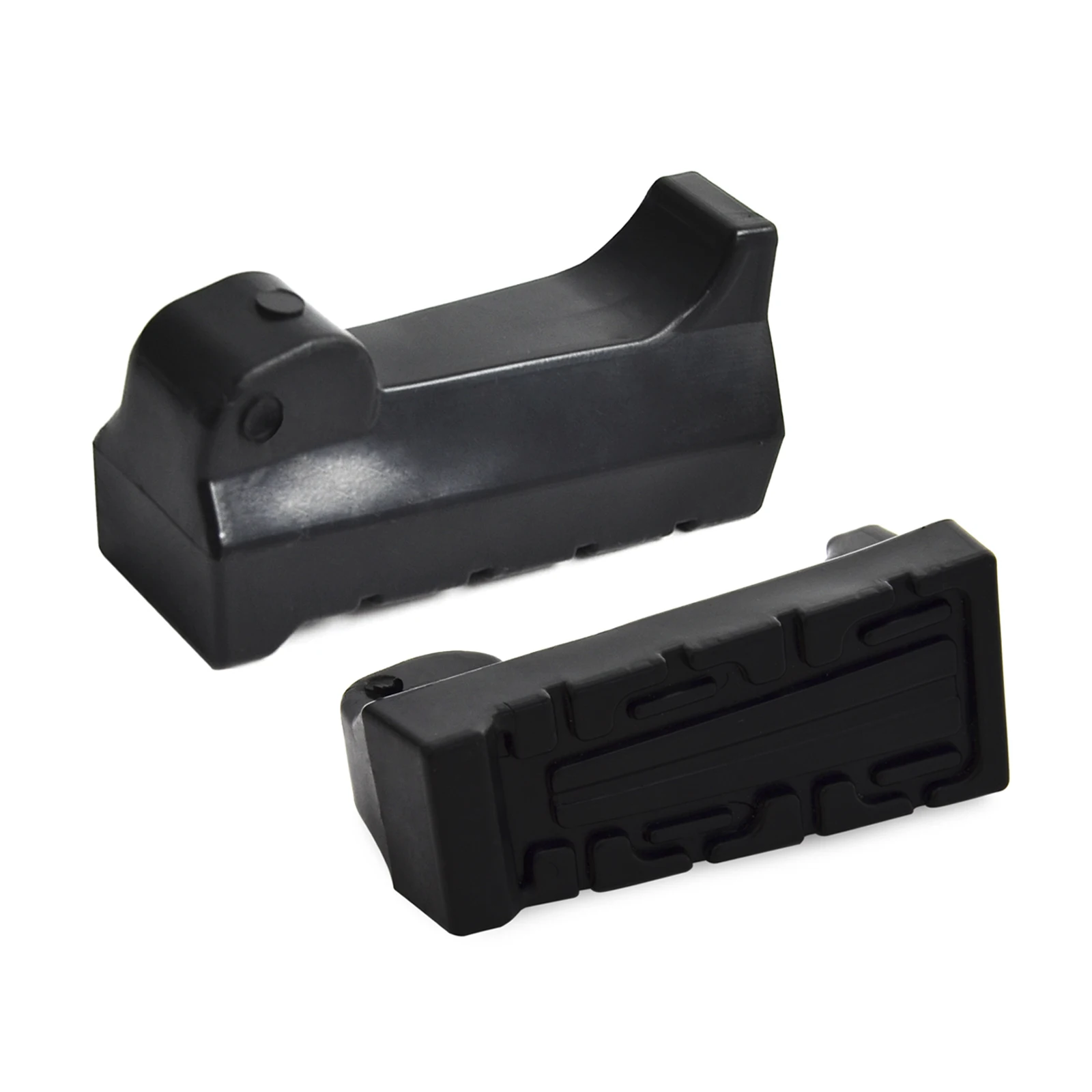 Левая и правая резиновая подставка для ног мотоцикла колышки Yamaha YBR125 YBR 125 все