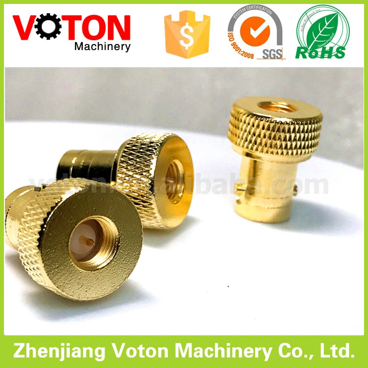 Бесплатная доставка 5 шт. позолоченный коннектор переговорного устройства BNC Q9