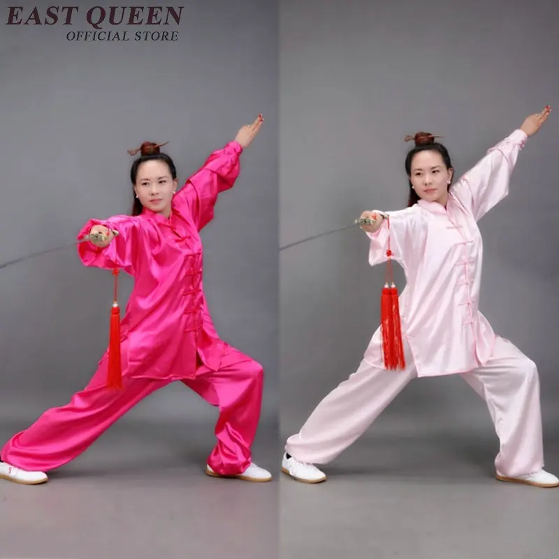 Одежда Тай-Чи китайская форма Костюм тайцзи кунг-фу единоборства унисекс костюм
