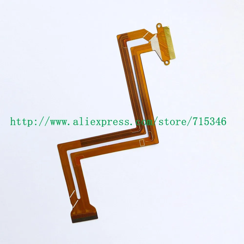 NEW LCD Flex Cable For Samsung HMX- H300 H304 H305 H400 H405 BP SP BN Video Camera Repair Part | Электроника
