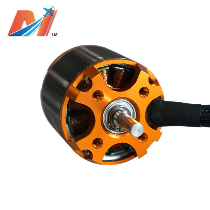 Maytech вертикальный вращающийся робот 5055 220KV двигатель постоянного тока Робот
