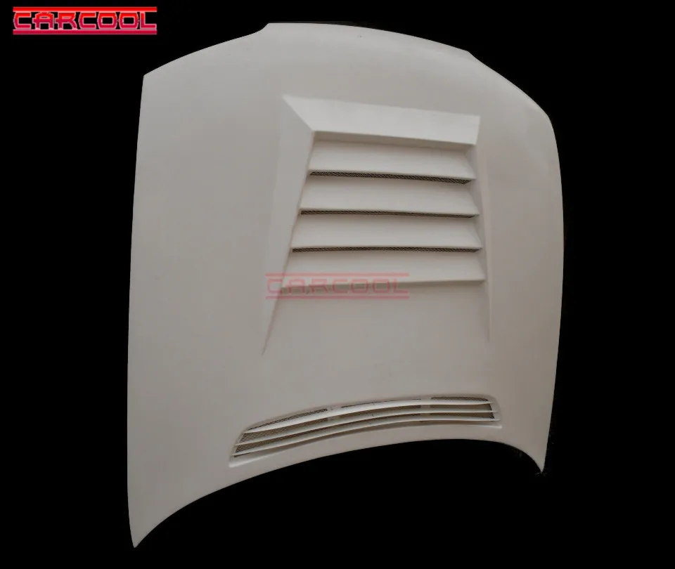 Auto Parts 1995-1998 Skyline R33 GTS Spec 1 Dmax Hood Bonnet Glass Fiber FRP | Автомобили и мотоциклы