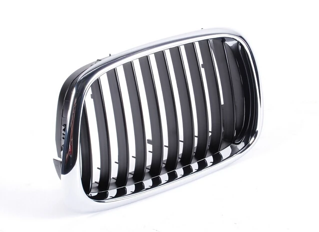 

Front Driver Left Side Kidney Grille for BMW E39 525i 528i 520i 51137005837