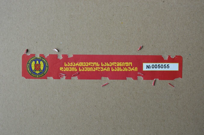 1000 шт. Бесплатная доставка печать на заказ для еды шоколада табака напитков