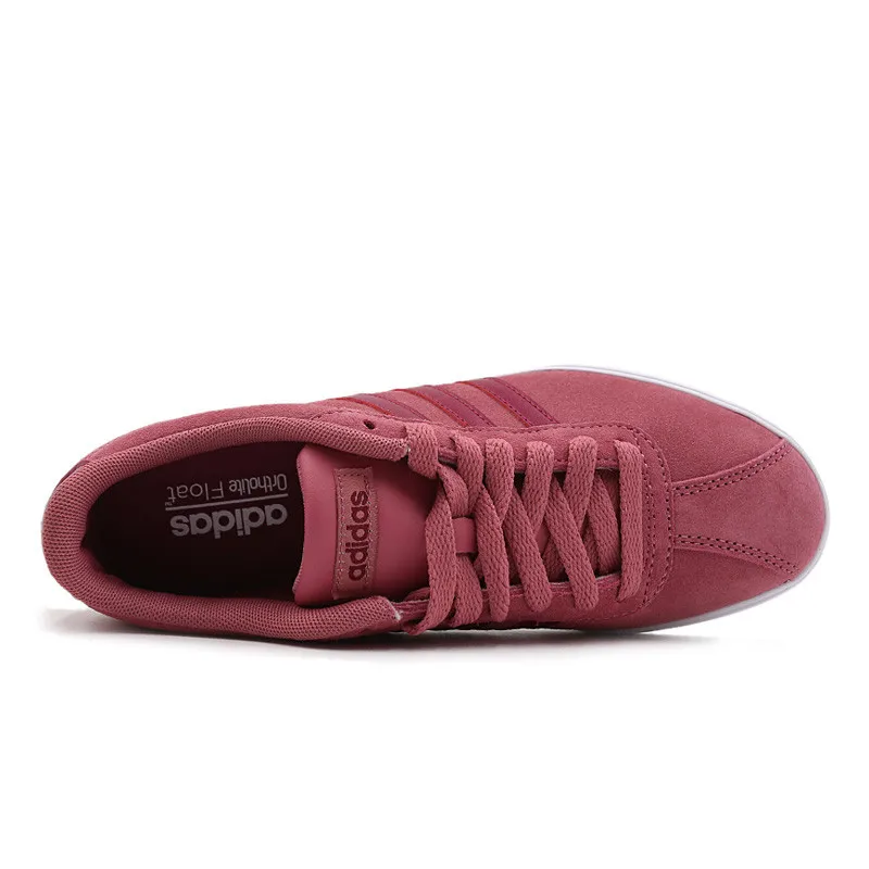 Новое поступление оригинальных женских теннисных кроссовок Adidas COURTSET | Спорт и