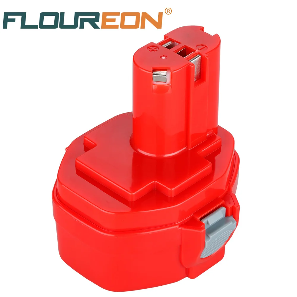 Аккумуляторная батарея для Makita 14 4 V 2000mAh дрель PA14 1420 1422 1433 1434 1435F JR140D 192699 A Ni