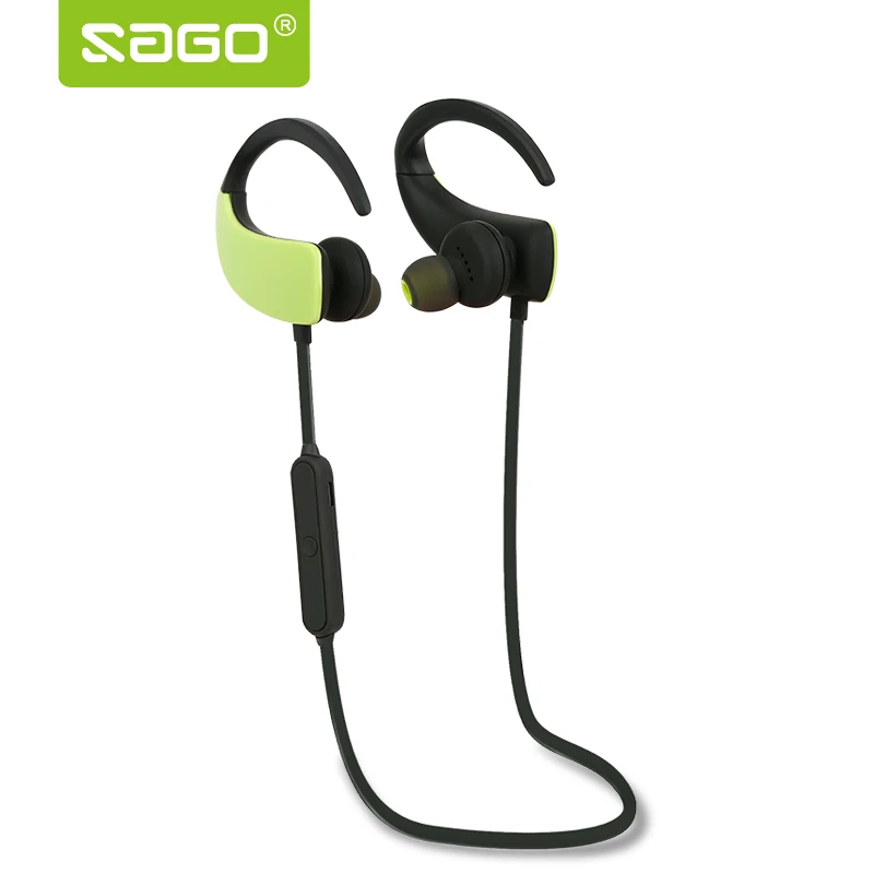 Оптовая цена Sago S3 Hi-Fi наушники-вкладыши размытые наушники спортивные для Sumsung Android