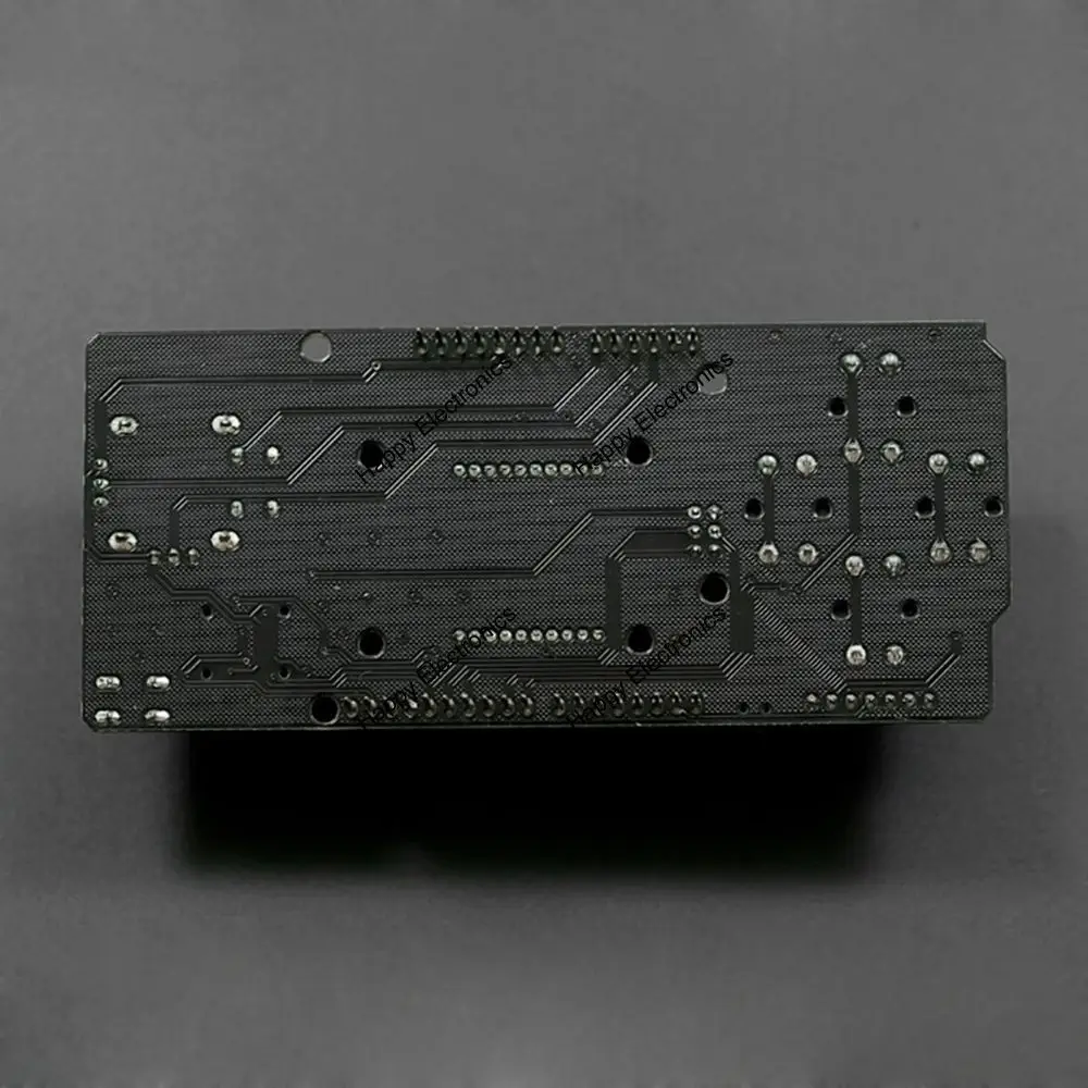 Новый DFRoBot 100% оригинальный DIY щит ввода V2.0 плата для Arduino с/встроенной кнопкой