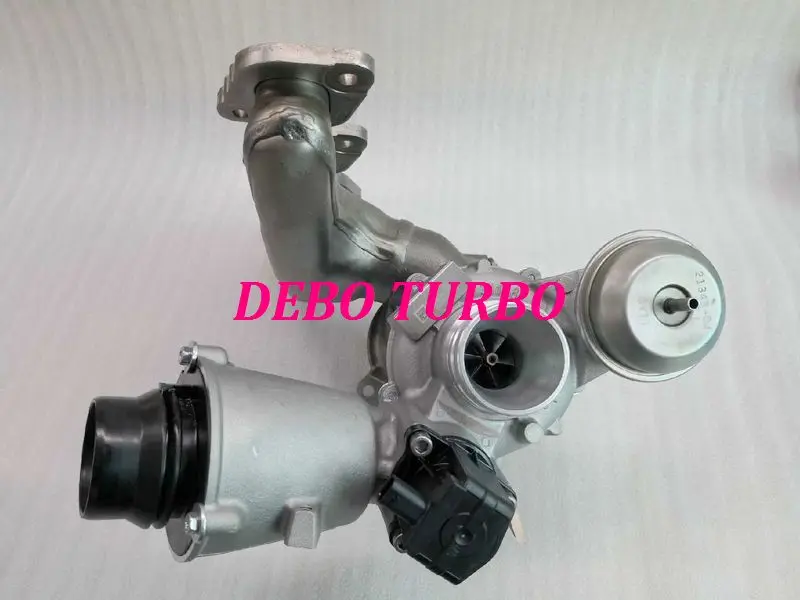 

Новый оригинальный Турбокомпрессор IHI A2700902780 A2700901880 для Mercedes Benz C180 M270 1,6 T 122HP 156HP