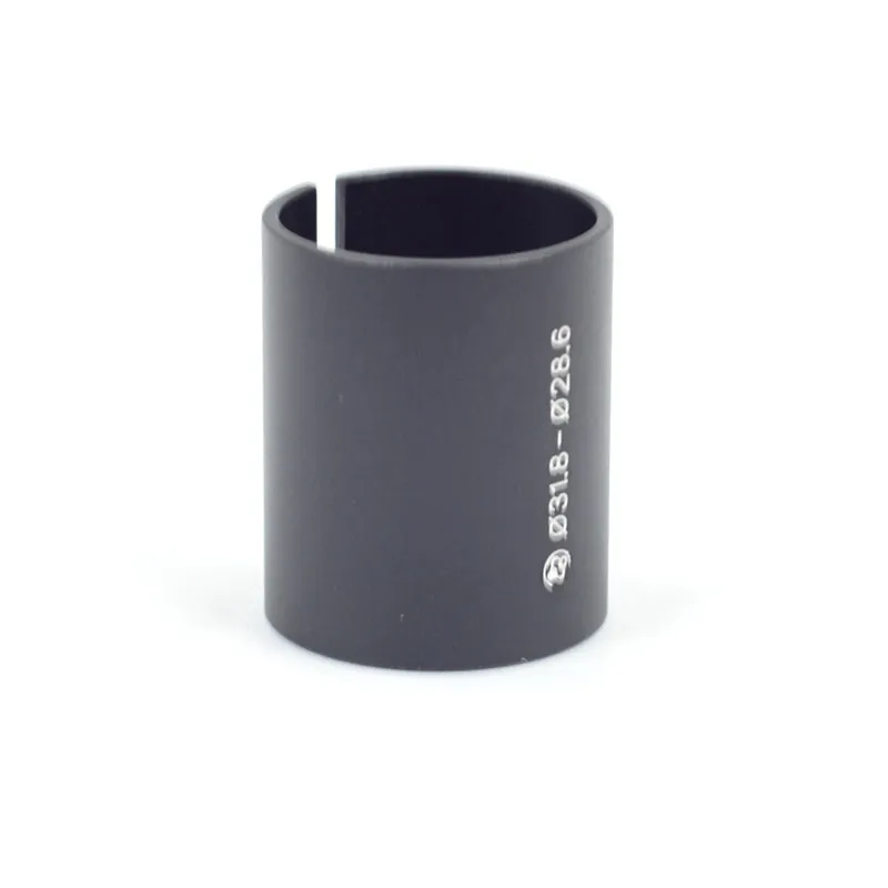 Шейный адаптер Fouriers Fork Shim 1 1/4 &quotна 1/8&quot 31 8 мм на 28 6 OD2 OverDrive 2 муфта редуктора