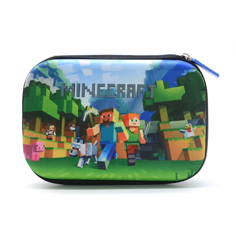 Чехол для карандашей Estojo Escolar Etui Unicorn Estuche школьный пенал EVA Trousse Scolaire Stylo Box Cartucheras