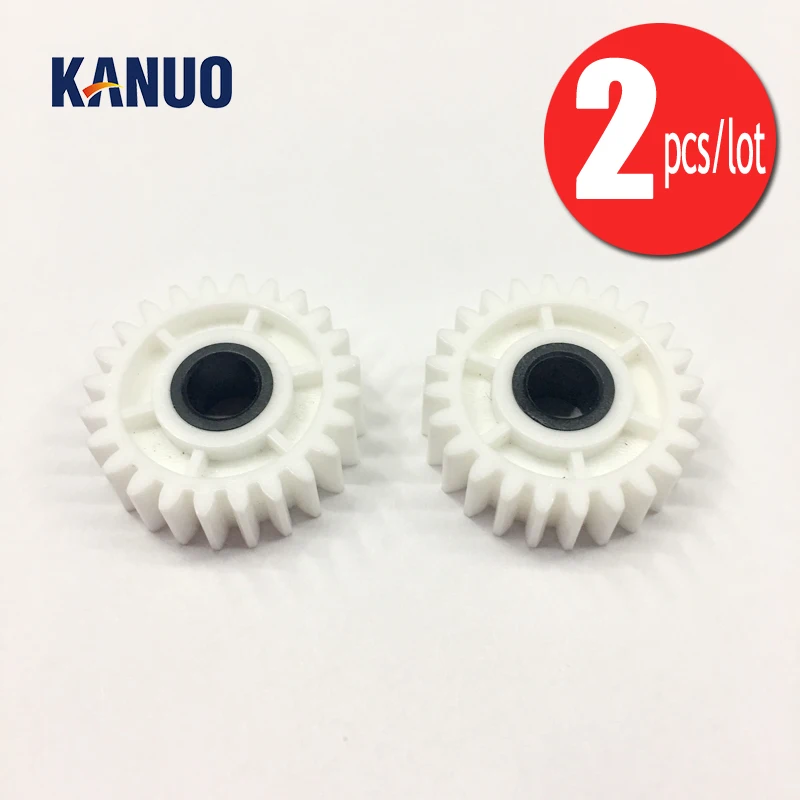 (2 шт./лот) 327C1061257 327C1061257C шестерни для Fuji Frontier 550/570 Minilabs машины|Аксессуары