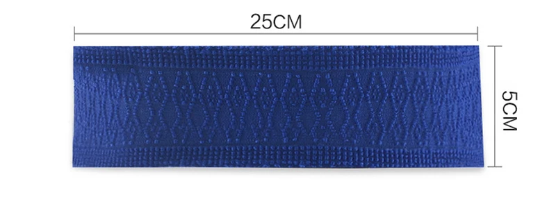 Yoga Sweatband Headband Sport Absorbent Men Women Head Sweat Bands Hair Band Basketball Tennis Elastic HairBand Safety | Спорт и