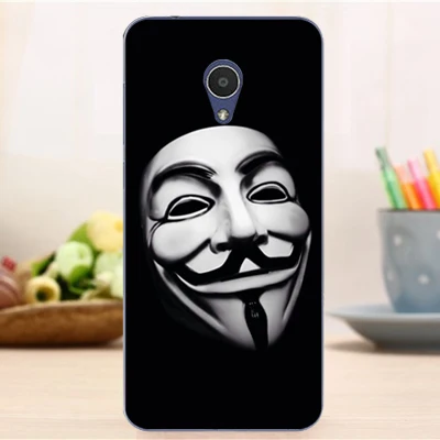Мягкий силиконовый чехол для Alcatel 1X с милым цветочным рисунком 1 X высшего