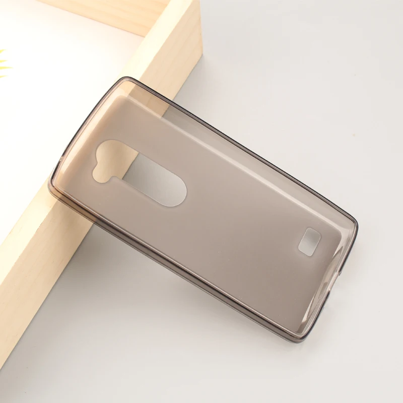 Роскошный чехол TopArmor для LG Leon 2015 4 5 дюйма высококачественный из ТПУ мягкий