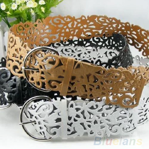 Ремень женский широкий с ажурной пряжкой 5 цветов|waistband waist belt|tie beltwaist belt |