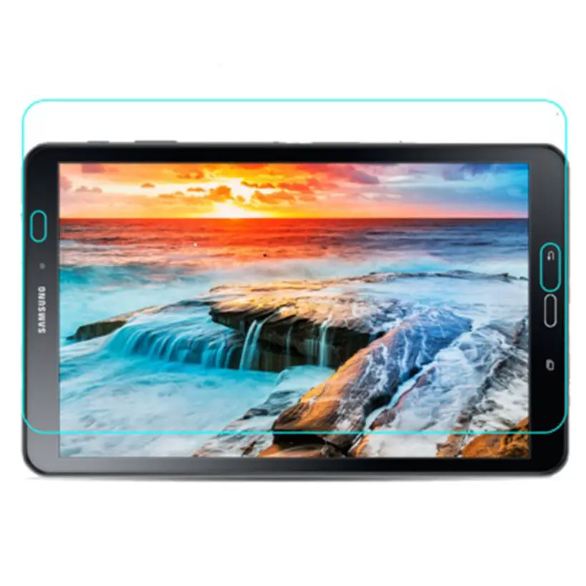 Закаленное стекло для samsung galaxy Tab A A6 10,1 T580 T585 SM-T585 SM-T580 защитный экран для планшета защитная пленка