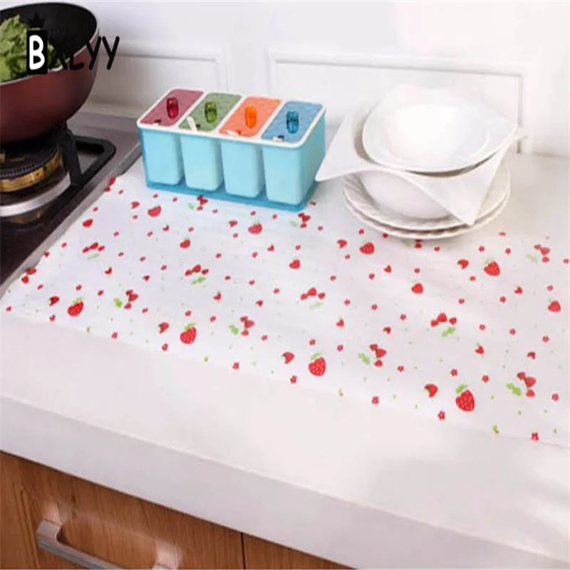 BXLYY новые антибактериальные коврики для шкафов 30*300 см домашний увлажняющий