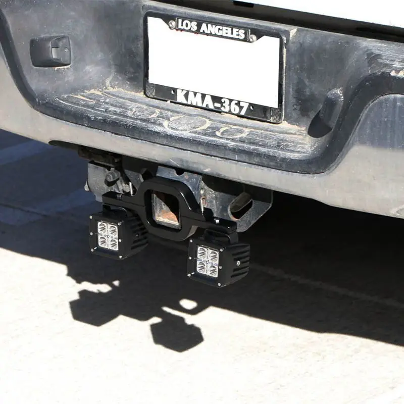 Крепежный кронштейн для буксировочного светильника 16 Вт LED Pod Backup Reverse Lights Rear Search