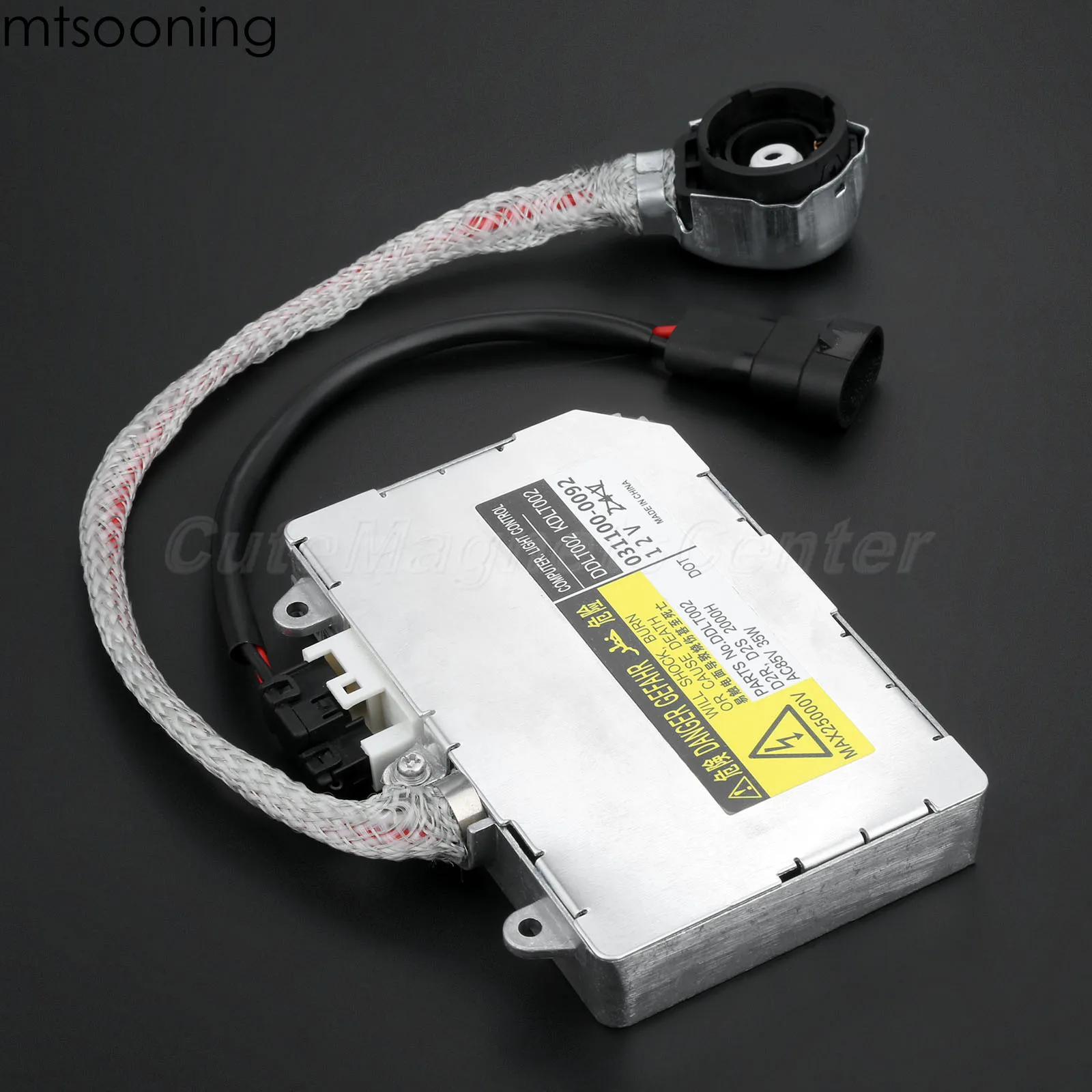 Ксеноновый балласт D2S D2R для ксенонового блока DDLT002 KDLT 002 Toyota Prius Sienna Lexus LS430 ES300 ES330