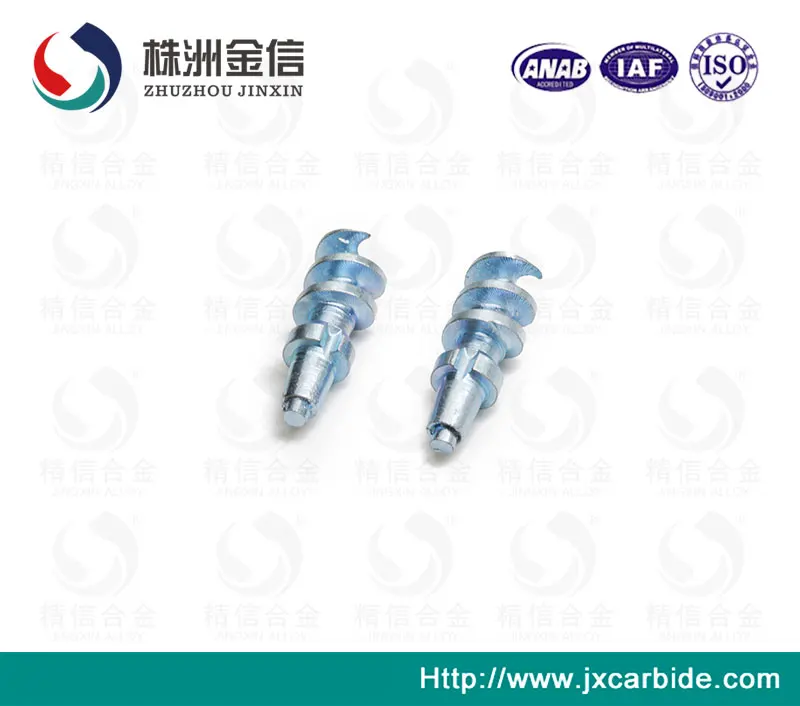 Заводской карбидный винт шипы/зимние шпильки/шпильки для льда JX1610/100 шт|studs|stud