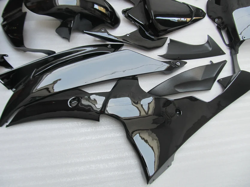 Комплект обтекателей под давлением для YAMAHA YZFR6 2008 2010 2015 YZF R6 08 09 10 15 YZF600 ABS полностью