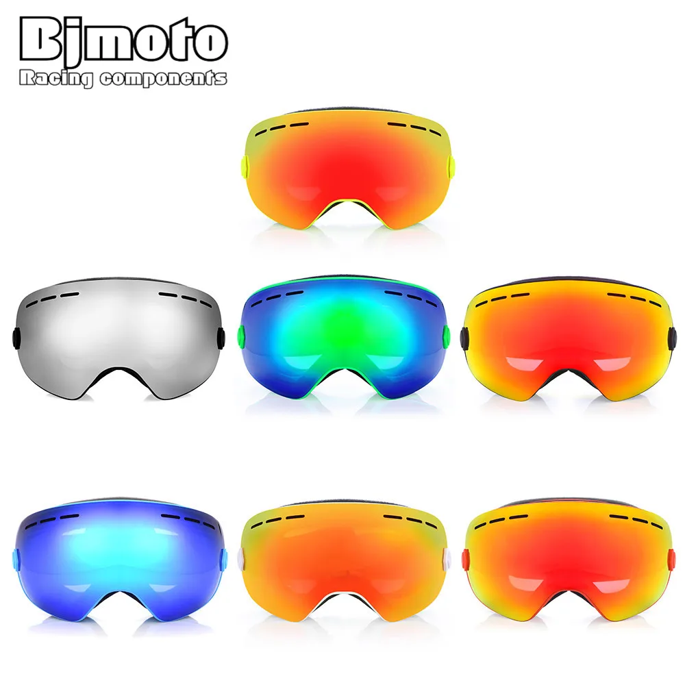 

BJMOTO 3- UV400
