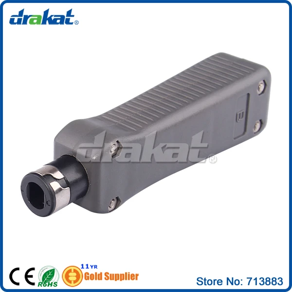 Telecom IDC 110 88 Impacter|telecom|impact |