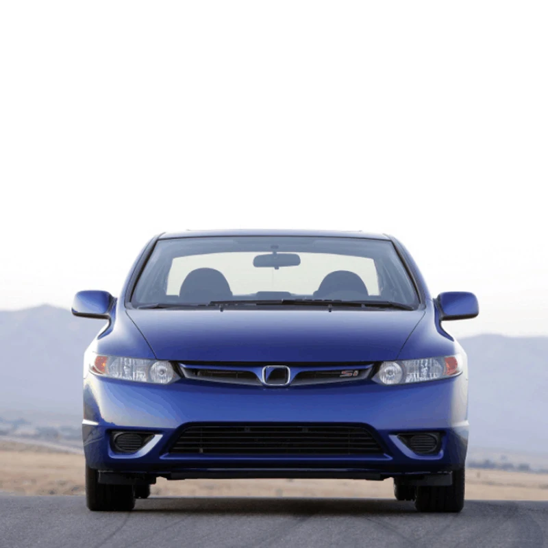 POSSBAY рычаг ручного тормоза Ручка Комплект протекторов для Honda Civic Sedan 2006-2011 Автомобильная рукоятка ручного тормоза крышка внутренняя Нижняя отделка