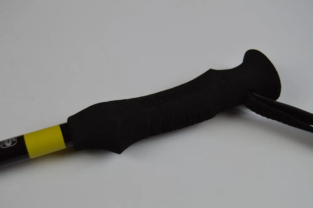 155 г/шт. углеродного волокна трость Телескоп для экскурсий в горы палка палки