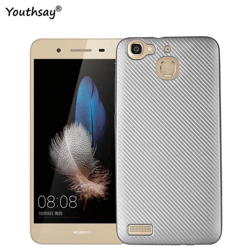 Чехол для huawei GR3 силиконовый защитный резиновый ТПУ чехол телефона GR3Cover Enjoy 5s Fundas |