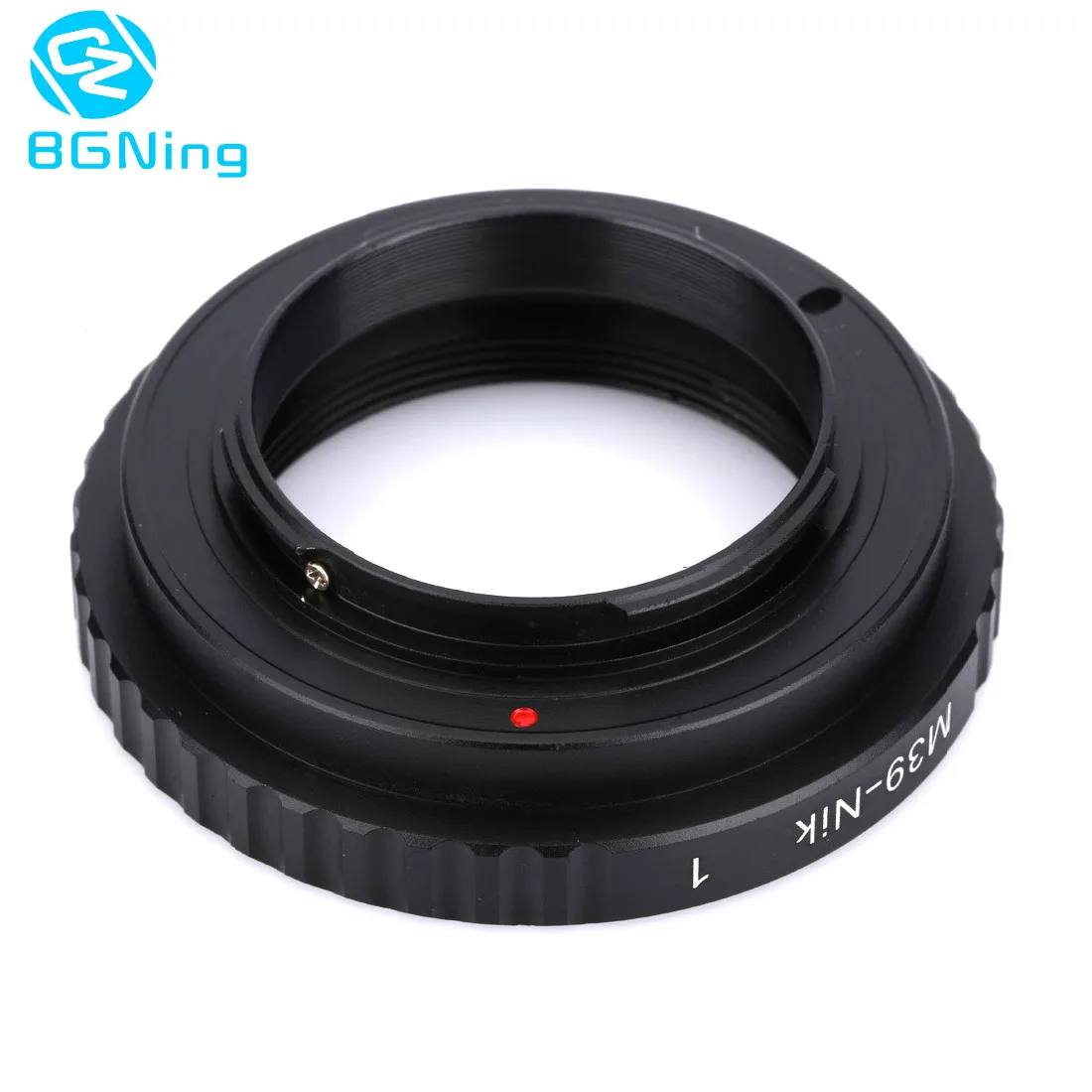 Кольцо адаптер для объектива камеры BGNING L39 N1 LEICA Крепление LTM NIKON Nikon1 J1 V1 аксессуар