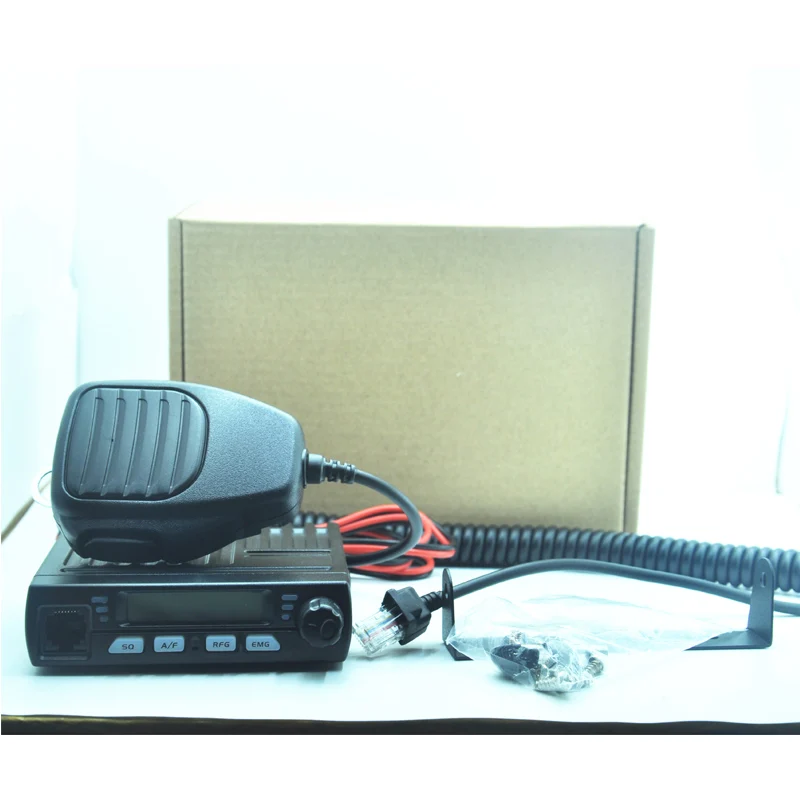 Ultradio CB-925 Mini Citizen Band Радио/Мобильное радио AM/FM 25,615-30,105 МГц 8 Вт Мощность рация 10 метров любительский CB радио