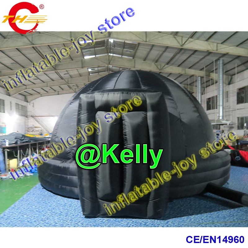 commercial inflatable planetarium tent for sale big dome portable projective tents | Игрушки и хобби