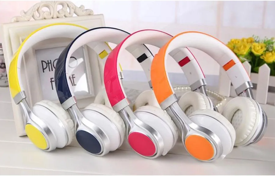 Новинка, проводные наушники с микрофоном, Накладные наушники, бас, hi-fi звук, музыка, стерео наушники для iPhone, Xiaomi, sony, huawei, PC
