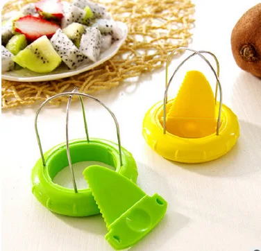 Горячая Распродажа Мини Резак для фруктов киви и овощей Slicer Кухня гаджеты