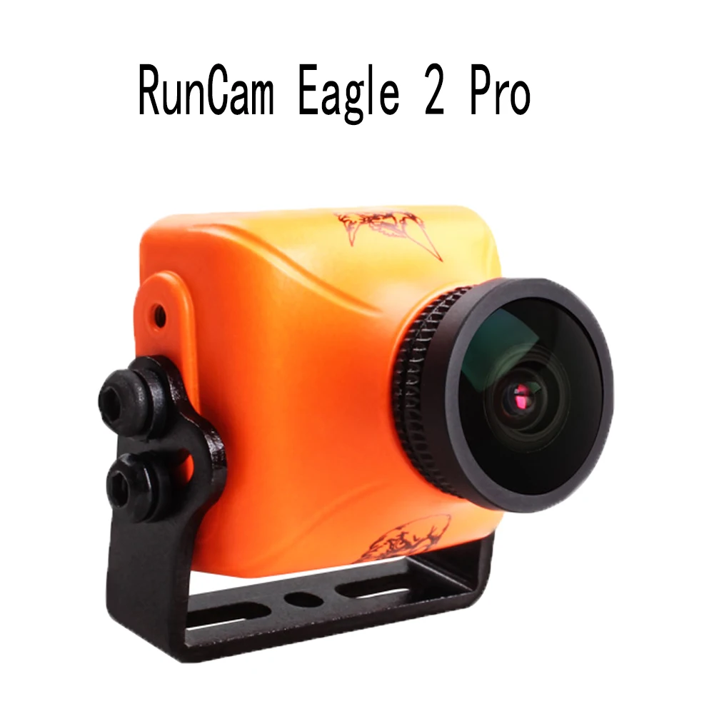 RunCam Eagle 2 Pro 800TVL Global WDR OSD аудио CMOS 16:9/4:3 NTSC/PAL переключаемая Мини FPV камера для дрона