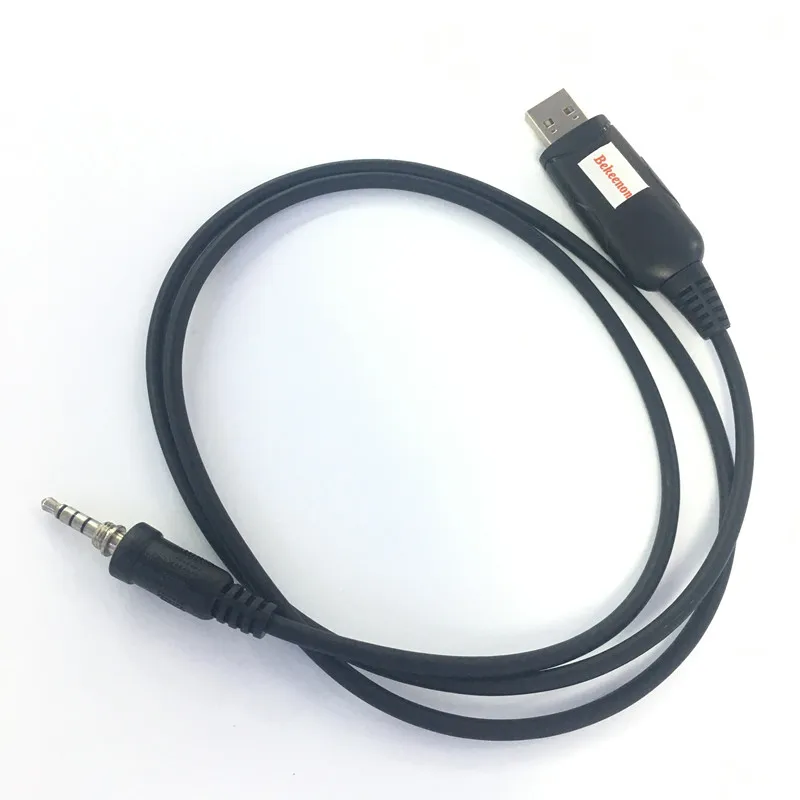 

USB Programming cable for Yaesu VX-120 127 170 177 6E 6R 7E 7R VXA700 710 etc walkie talkie with CD driver